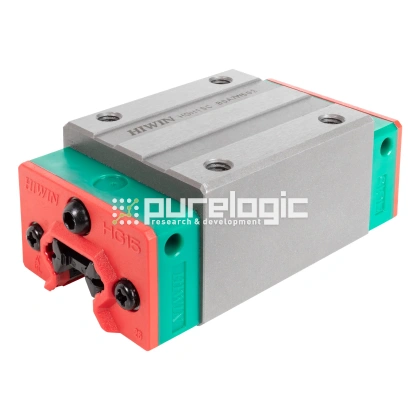 Модуль опорный Hiwin HGH15CAZAC 4 389 Модуль опорный Hiwin HGH15CAZAC фото