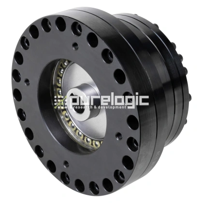 Редуктор волновой 80XSF50K 1:50 165 711 Редуктор волновой 80XSF50K 1:50 фото