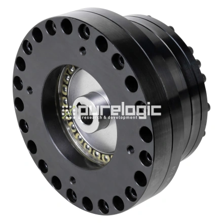 Редуктор волновой 80XSF50K 1:50 фото