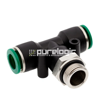 Фитинг тройник VPB04-01 фото