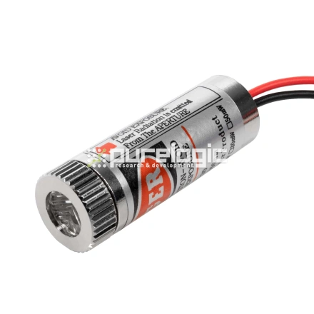 Лазерный модуль PLLDM650-0.005-5C фото