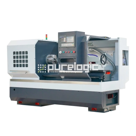 Токарный станок с ЧПУ CK6150/1500 фото