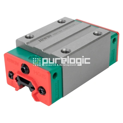 Модуль опорный Hiwin HGH15CAZAH 4 723 Модуль опорный Hiwin HGH15CAZAH фото