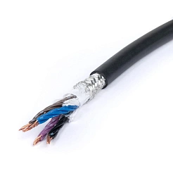 Кабели сигнальные экранированные PVC0.2x16S 588 руб. Кабели сигнальные экранированные PVC0.2x16S