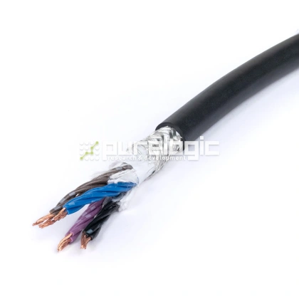 Кабели сигнальные экранированные PVC0.2x16S 588 Кабели сигнальные экранированные PVC0.2x16S фото