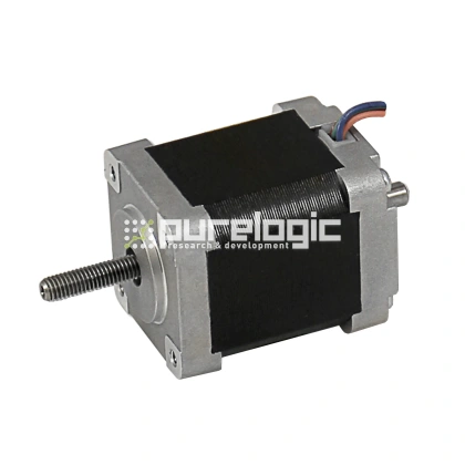 Двигатель шаговый PL35HD45-M5 фото