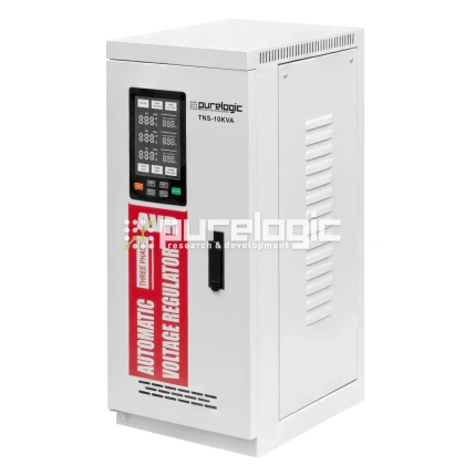 Стабилизатор напряжения TNS-10KVA фото