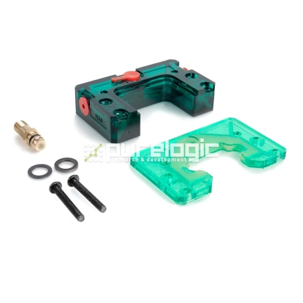 Блок смазки HSAC GR-45-E2-KIT-ZZ-A1 фото