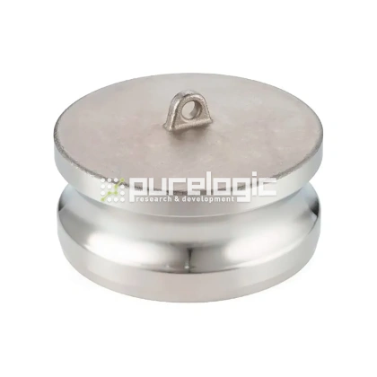 Камлок нержавеющий PL300DPSS-304 фото