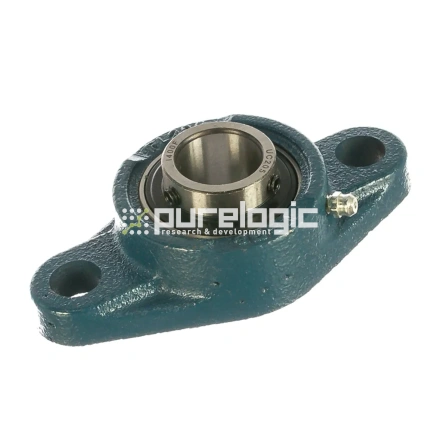 Подшипниковый узел UCFL203 фото