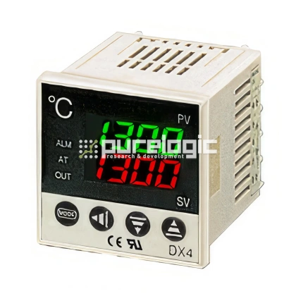 Температурный контроллер DX4-KCSNR 15 146 Температурный контроллер DX4-KCSNR фото