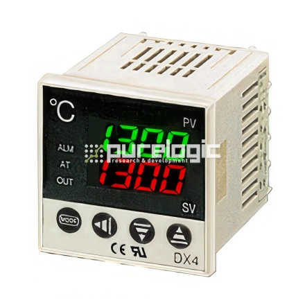 Температурный контроллер DX4-KCSNR фото