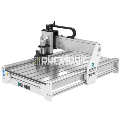 Фрезерный станок с ЧПУ REINER MP68-S1 363 096 Фрезерный станок с ЧПУ REINER MP68-S1 фото