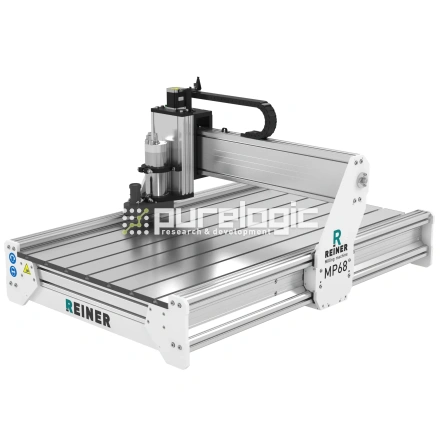 Фрезерный станок с ЧПУ REINER MP68-S2 фото