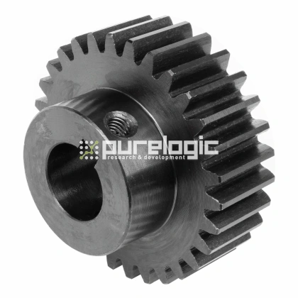 Шестерня прямозубая GS2-T30D19 1 244 Шестерня прямозубая GS2-T30D19 фото