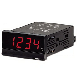 Вольтметр цифровой BS3-ND101 7 945 руб. Вольтметр цифровой BS3-ND101