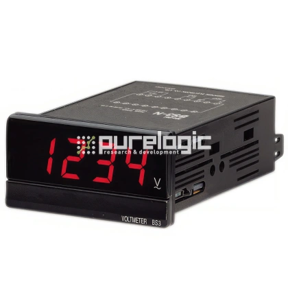 Вольтметр цифровой BS3-ND101 7 945 Вольтметр цифровой BS3-ND101 фото