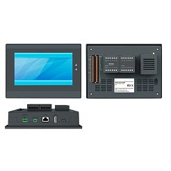 PLC контроллер GT-070-32MT 54 485 руб. PLC контроллер GT-070-32MT