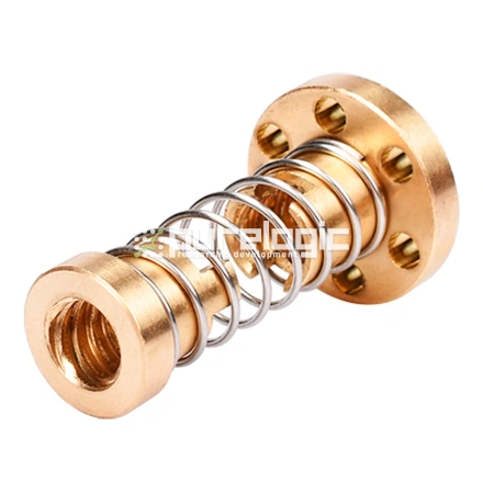 Гайка TRTB-14x3 фото