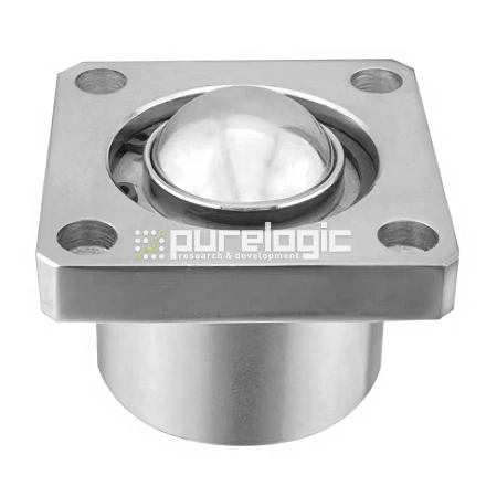 Опора шариковая UK-12-B фото