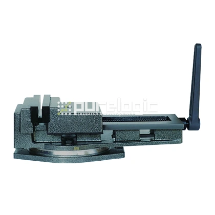 Тиски станочные QB160 14 986 Тиски станочные QB160 фото