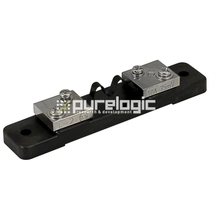 Шунт резистивный FL-2-10-75mV 198 Шунт резистивный FL-2-10-75mV фото