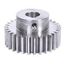 Шестерня прямозубая MS1-15-D8-Q7