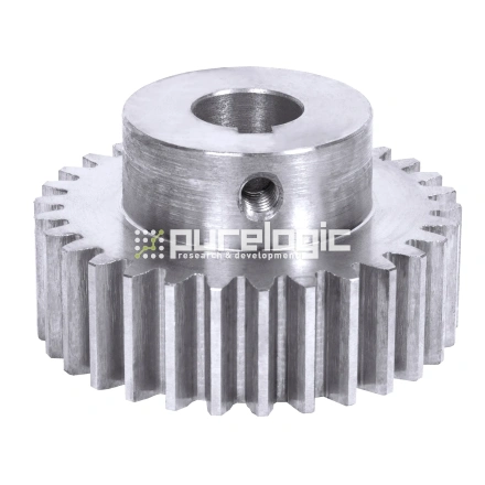 Шестерня прямозубая MS1.5-30-D20-Q7 фото