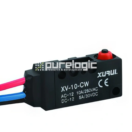 Микропереключатель IP67 XV-10-CW 444 Микропереключатель IP67 XV-10-CW фото