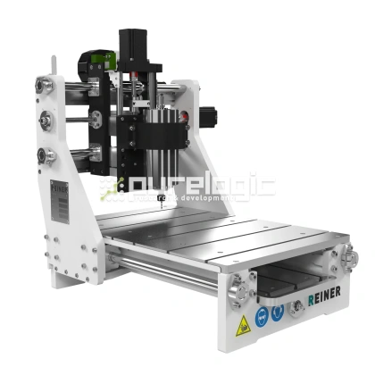 Фрезерный станок с ЧПУ REINER MP6-S1 357 790 Фрезерный станок с ЧПУ REINER MP6-S1 фото