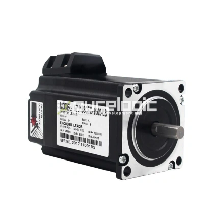 Двигатель шаговый с энкодером 57J1880EC-1000-LS 5 614 Двигатель шаговый с энкодером 57J1880EC-1000-LS фото