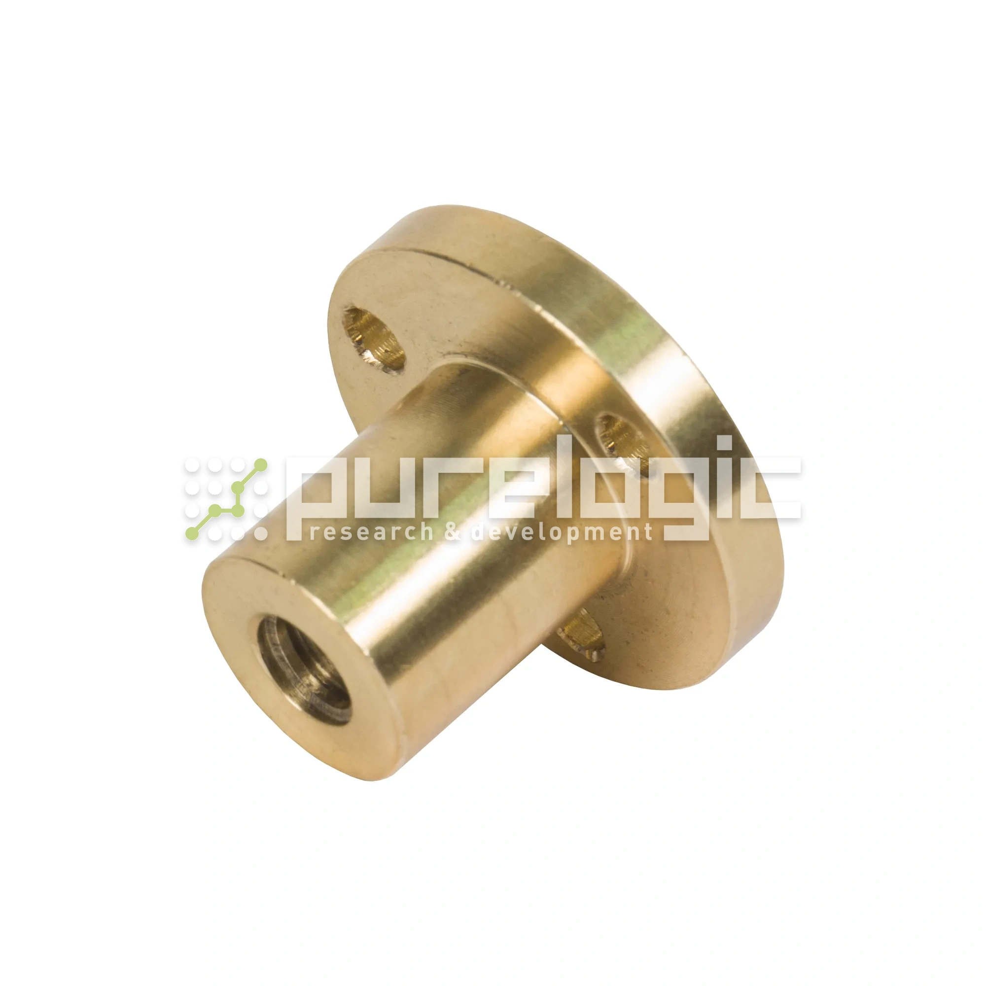 Гайка TRF-6.35x1.58 588 Гайка TRF-6.35x1.58 фото