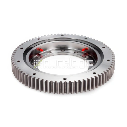 Опорно-поворотный подшипник EBL.20.1094.200-1STPN 229 810 Опорно-поворотный подшипник EBL.20.1094.200-1STPN фото