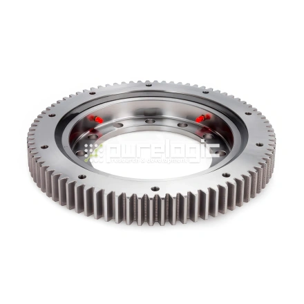 Опорно-поворотный подшипник EBL.20.0844.200-1STPN фото