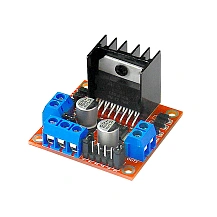 Драйвер ШД L298N-1