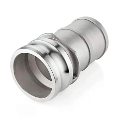 Камлок нержавеющий PL600ESS-304