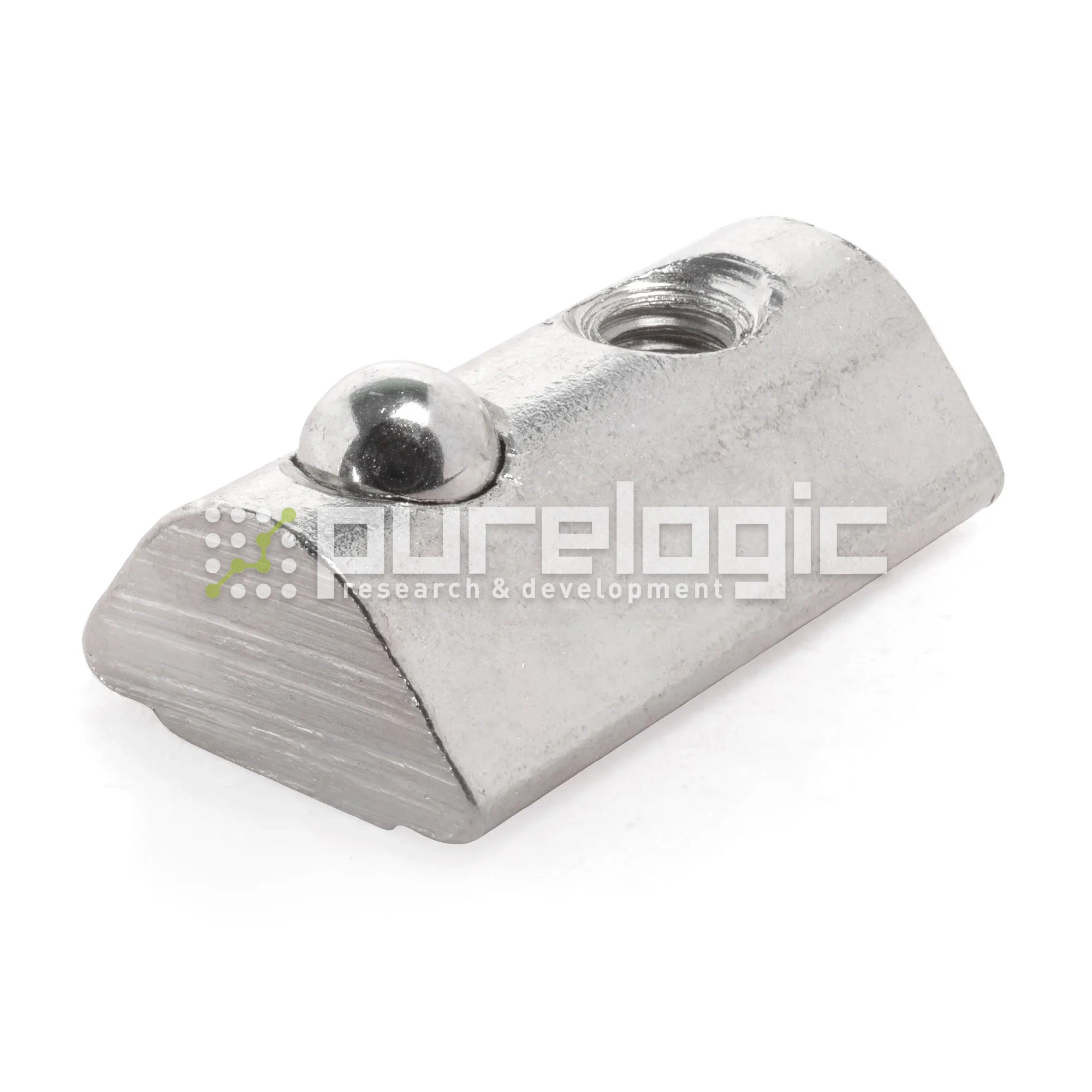 Гайка Т-образная 40TH4 24 Гайка Т-образная 40TH4 фото