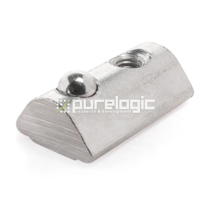 Гайка Т-образная 40TH4 24 Гайка Т-образная 40TH4 фото