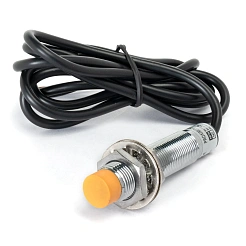 Датчик индуктивный LJ12A3-4-Z/AX (ст., НЗ, DC) 406 руб. Датчик индуктивный LJ12A3-4-Z/AX (ст., НЗ, DC)