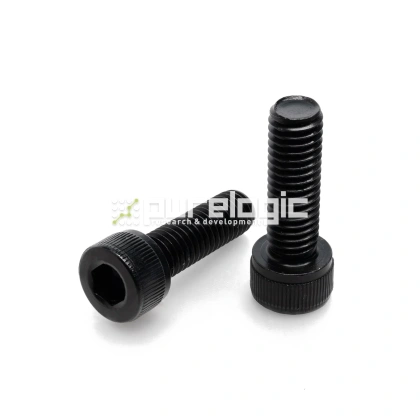 Винт M8x25 DIN912 фото