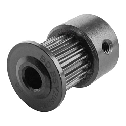 Шкив зубчатый BSY-20-S2M-10-C-P5 1 035 руб. Шкив зубчатый BSY-20-S2M-10-C-P5