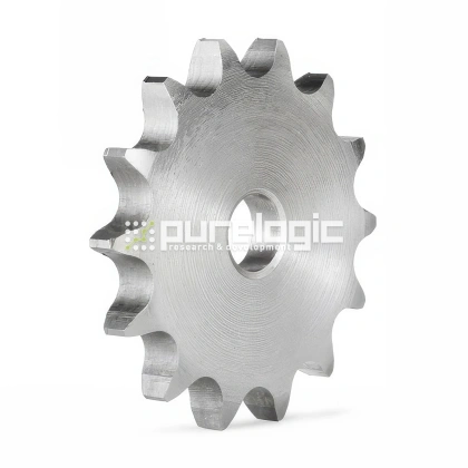 Звездочка без ступицы под расточку CS09014 (08B-1A14) 309 Звездочка без ступицы под расточку CS09014 (08B-1A14) фото