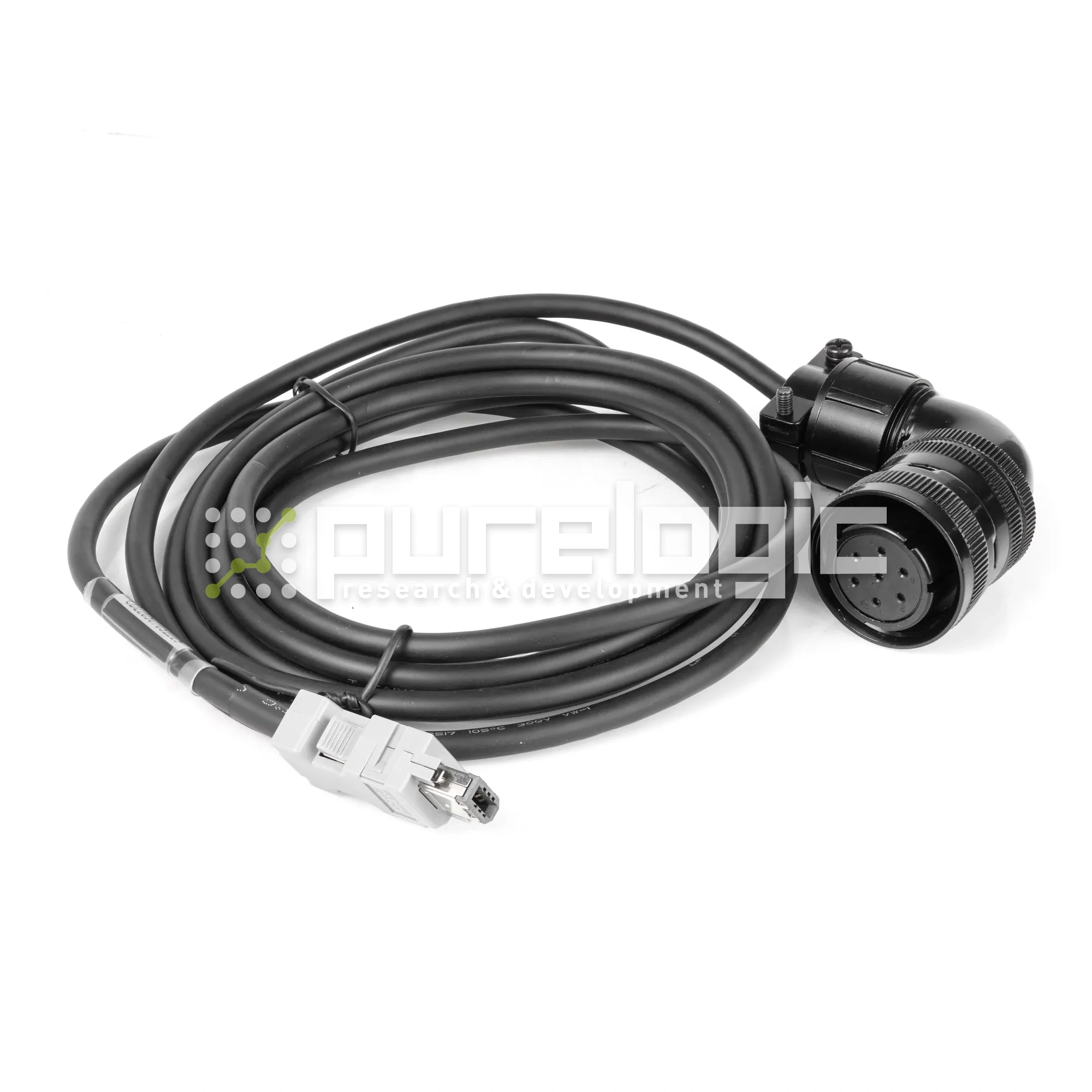 Серводвигатель ELM2000LM130F-H 53 378 Серводвигатель ELM2000LM130F-H фото