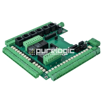 Плата расширения PLCM-B1-G2 фото