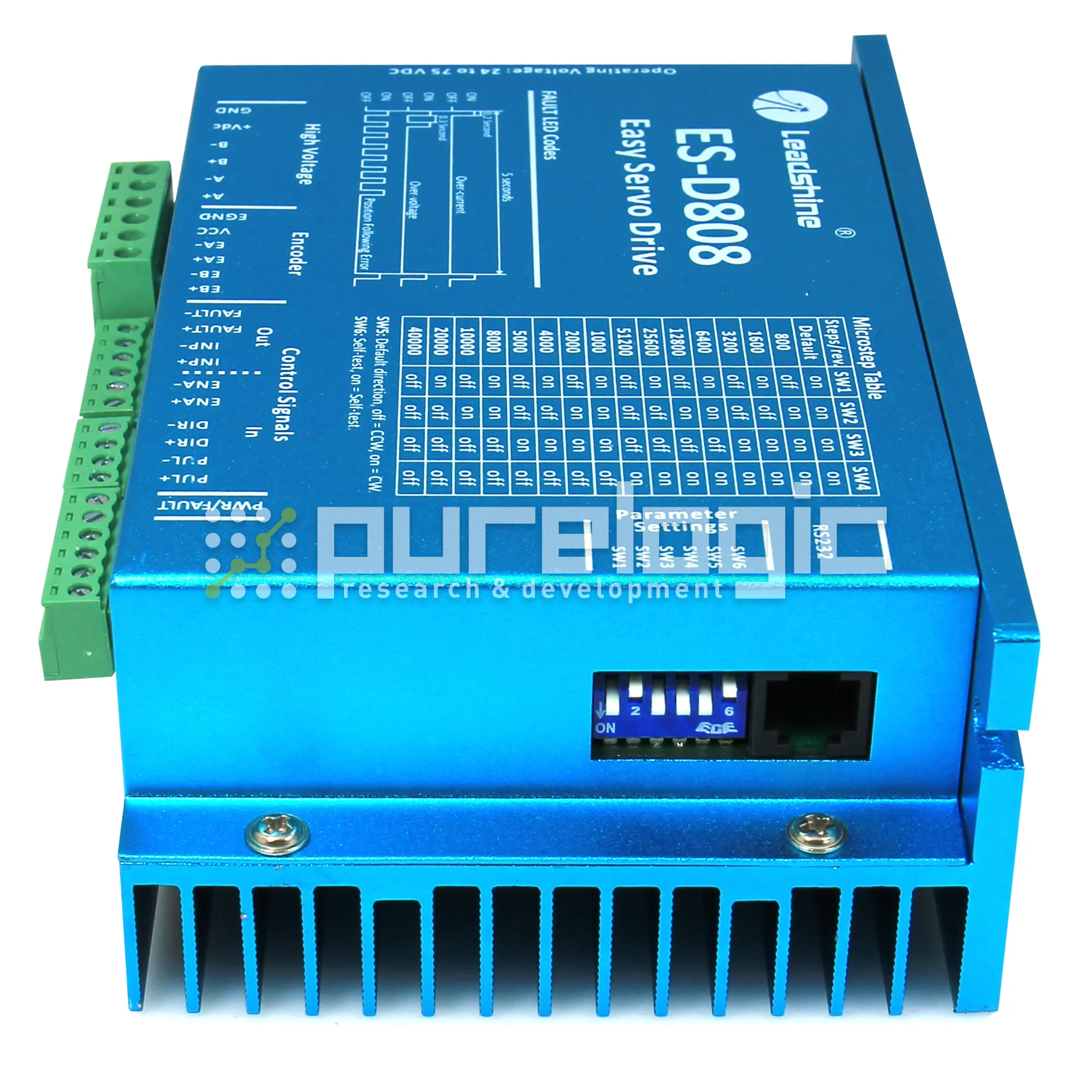 Драйвер ES-D808 13 357 Драйвер ES-D808 фото