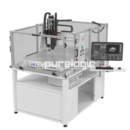 Фрезерный станок с ЧПУ REINER ME100-S3 1 019 837 Фрезерный станок с ЧПУ REINER ME100-S3 фото