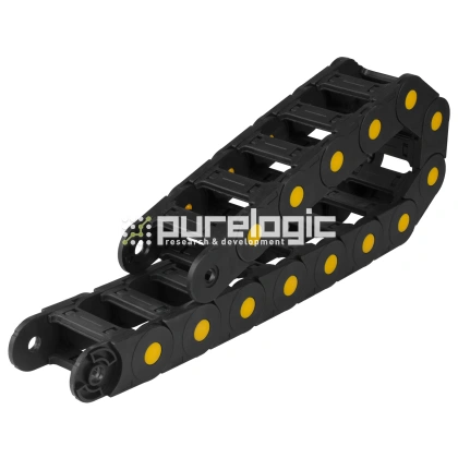 Кабель-канал пластиковый TPO35x75-R75 3 842 Кабель-канал пластиковый TPO35x75-R75 фото