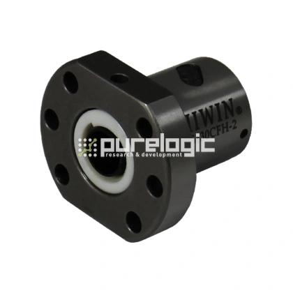 Гайка ШВП Hiwin R63-10T6-FSINW (BD=6.350) 55 180 Гайка ШВП Hiwin R63-10T6-FSINW (BD=6.350) фото