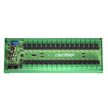 Модуль выходов PLP-32R-RS485