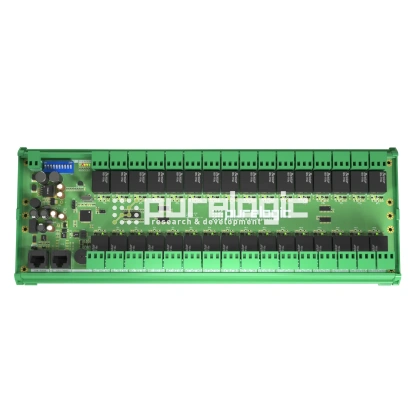 Модуль выходов PLP-32R-RS485 19 939 Модуль выходов PLP-32R-RS485 фото